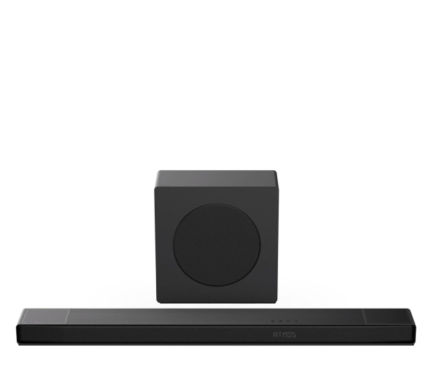 Hisense 55E7Q Pro 55" QLED 4K 144Hz VRR VIDAA TV Dolby Visio+AX3120Q - 1572235 - zdjęcie 3